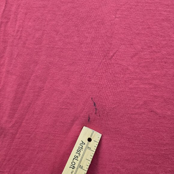 Ralph Lauren Denim & Supply Tshirt Mens Large Red Graphic Print America Logo - Picture 10 of 11